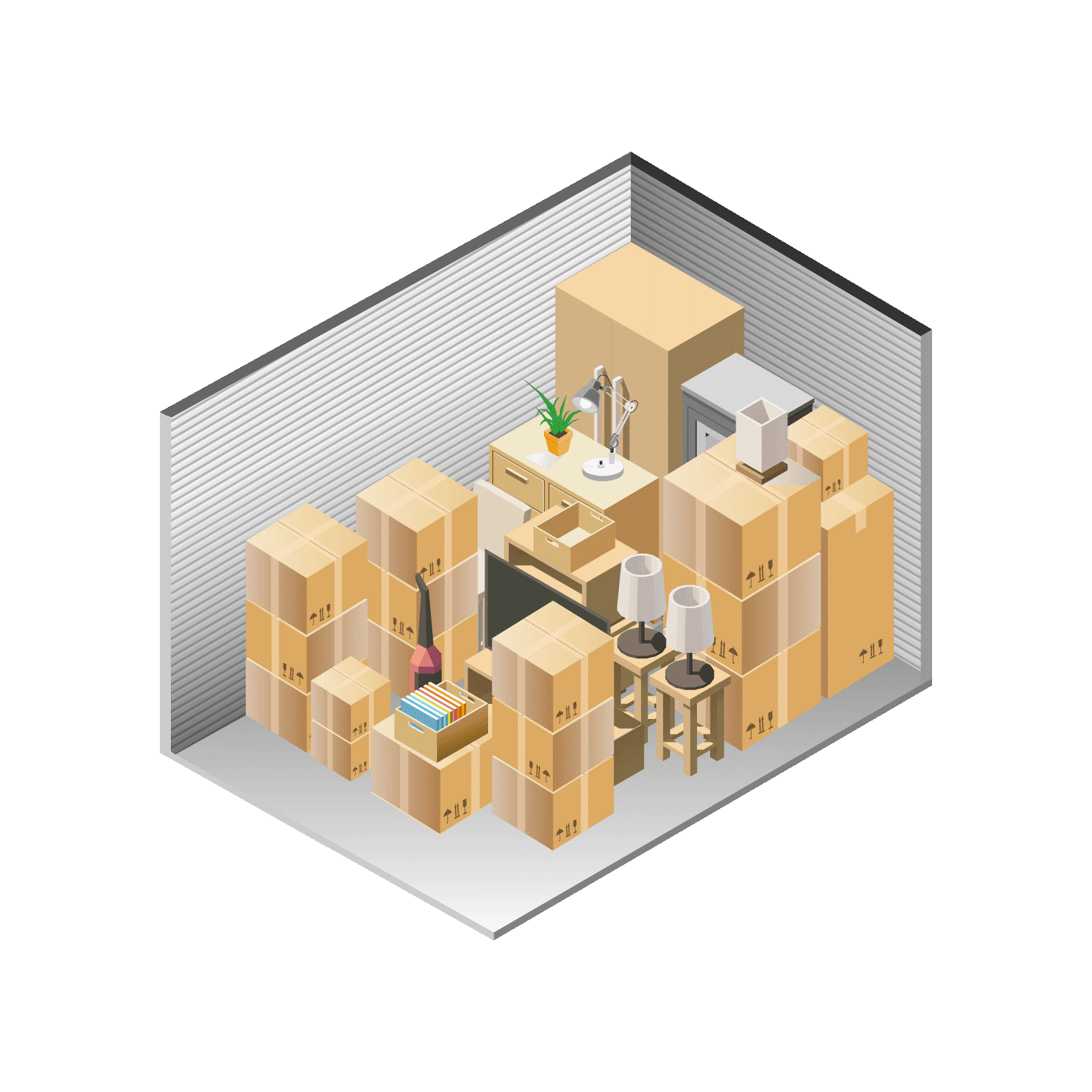 10x15 Drive Up