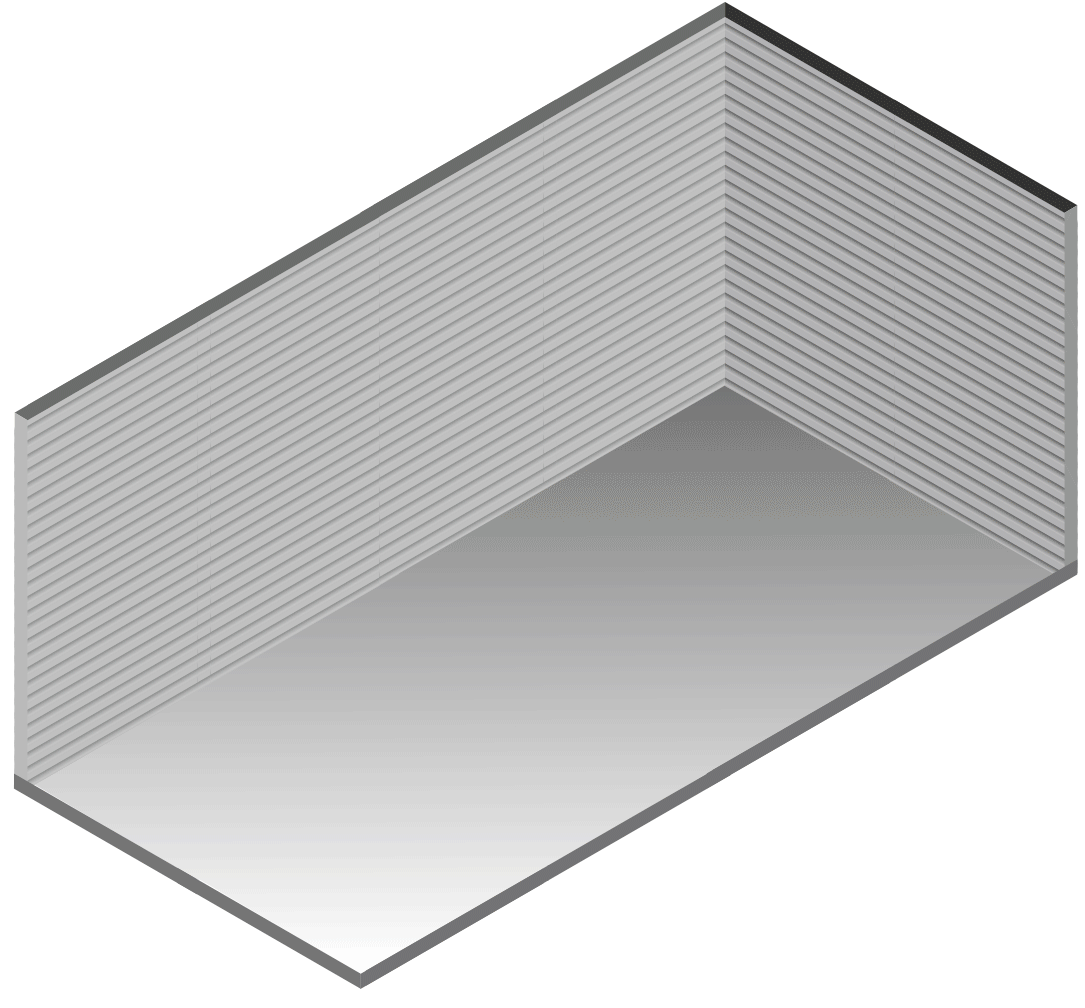 10x20 Climate Control - Outside Access