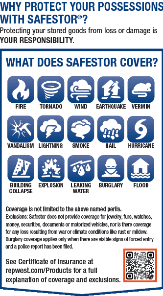Safestor info