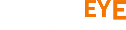 Tigers Eye Logo white